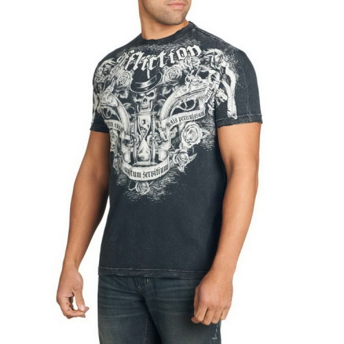 Affliction Gun Rowder T-Shirt buy